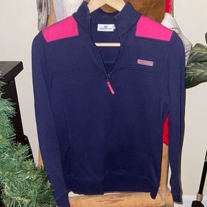 Vineyard Vines Sweatshirt Jacket